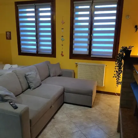 Rifugio Degli Dei Apartment Monzuno Exterior photo