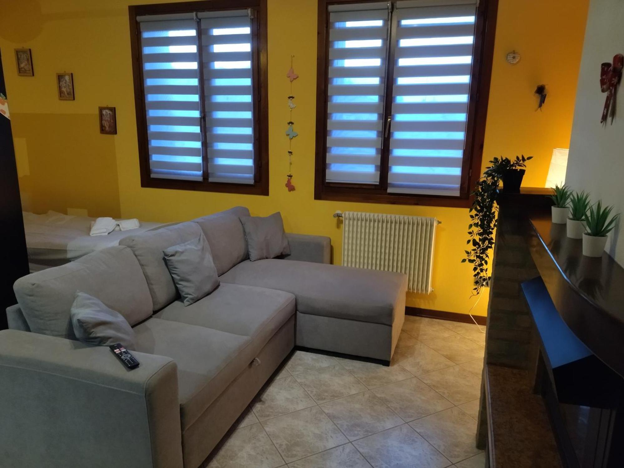 Apartment Rifugio Degli Dei Monzuno