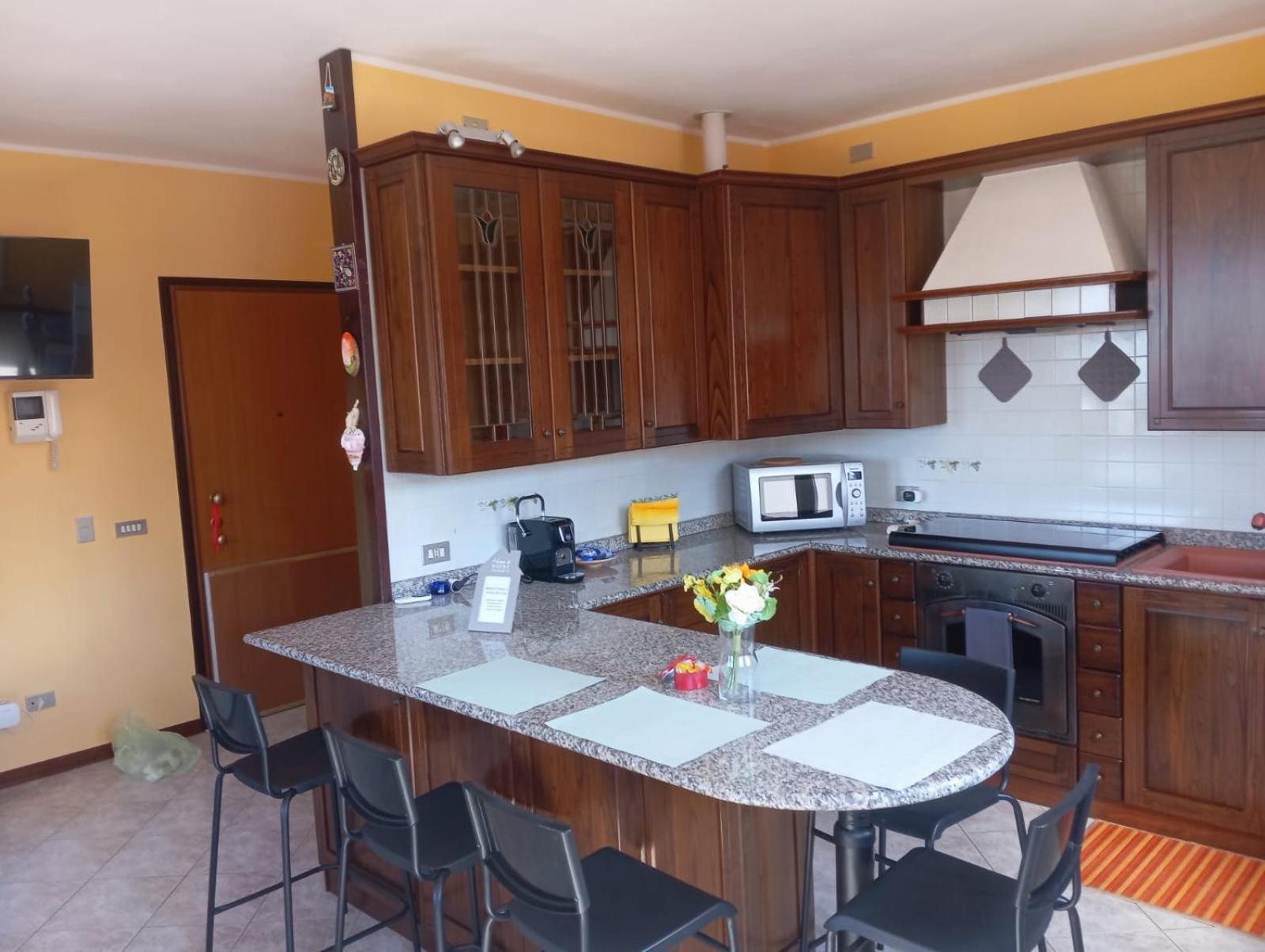 Rifugio Degli Dei Apartment Monzuno