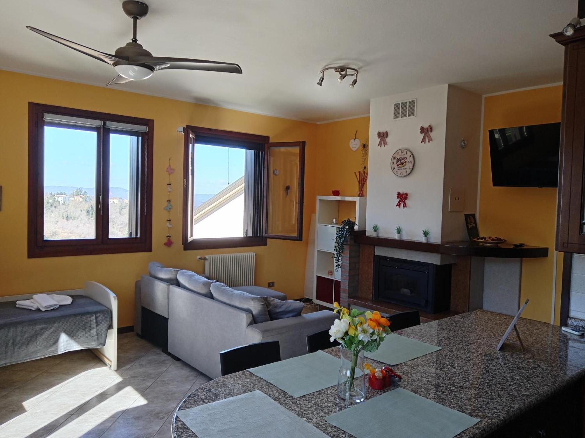 Apartment Rifugio Degli Dei Monzuno